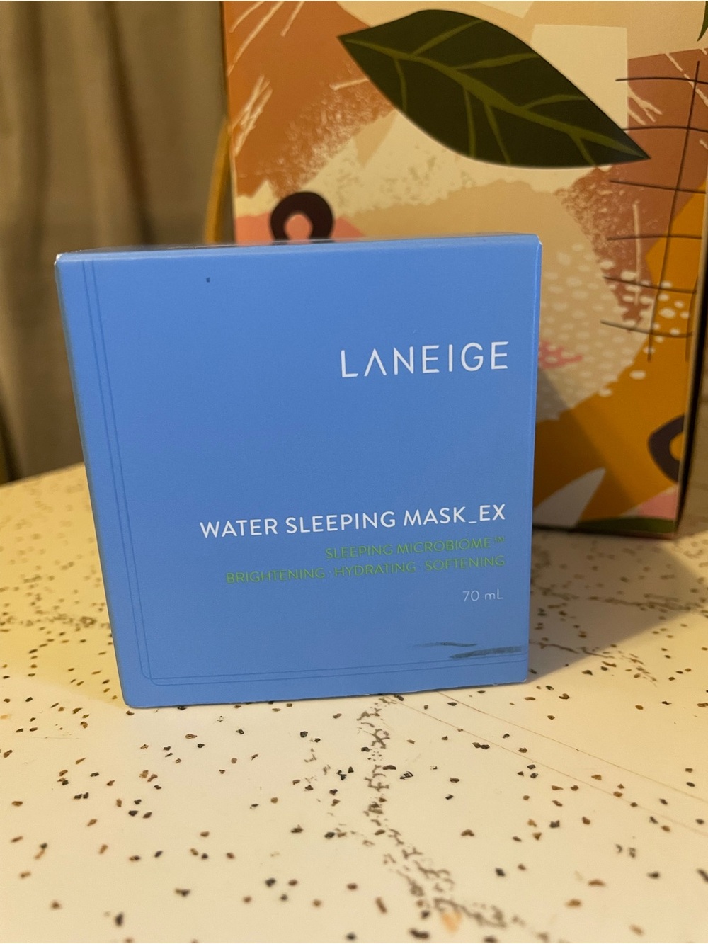LANEIGE  Water Sleeping Mask Overnight Hydration